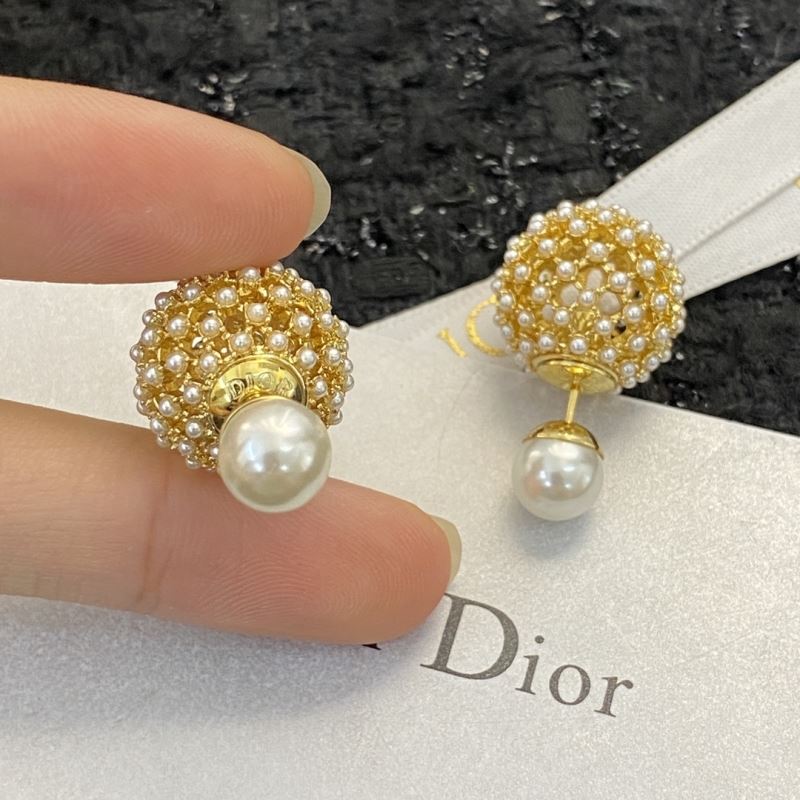 Christian Dior Earrings